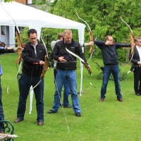 Archery-Methode Führungskräfte-Training 513